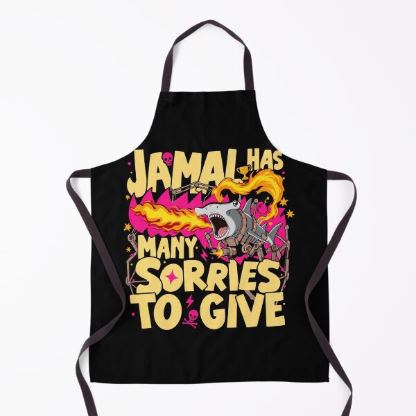 Item preview, Dungeon Crawler Carl, Jamal Has So Many Sorries To Give designed and sold by Findeloine.