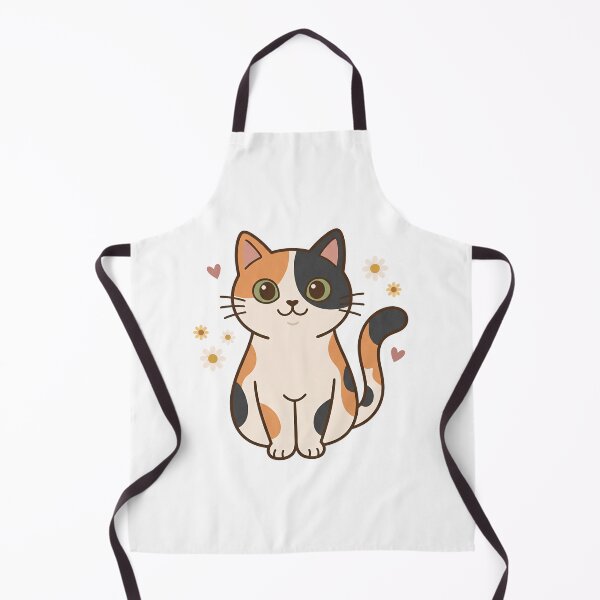 Item preview, Calico Cat Mom — Cute Calico Cat Lover Illustration Gift designed and sold by JuanmaLW.