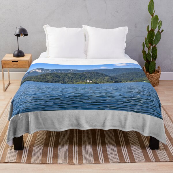 Item preview, Lake Bled and mountains landscape,Pilgrimage Church of the Assumption of Maria, Slovenia designed and sold by goceris.