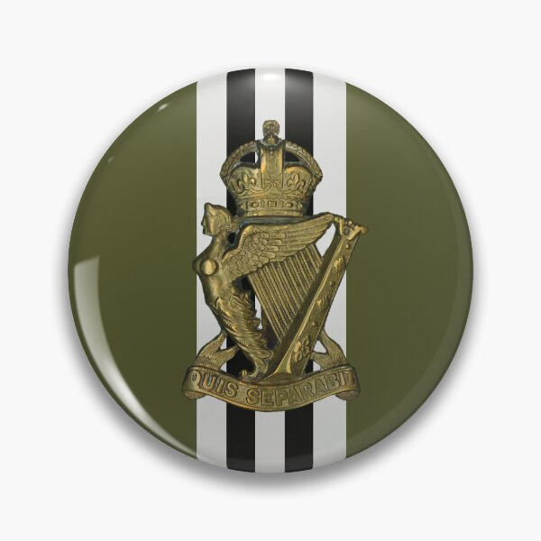 Item preview, Los Royal Ulster Rifles con las franjas del Día D designed and sold by rgrayling.