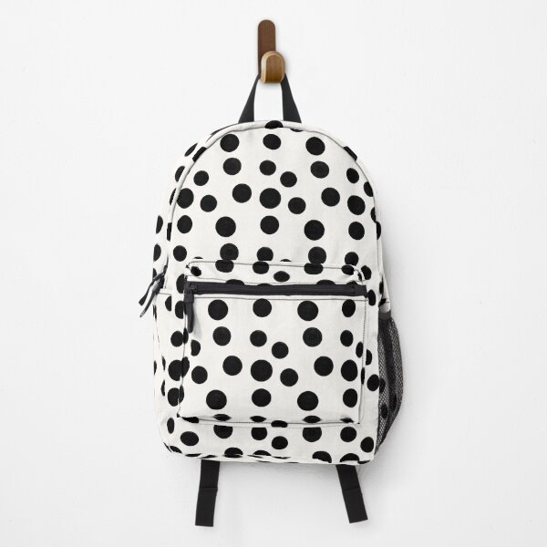 Item preview, Textured Black Polka Dots designed and sold by JaygiesDesign.