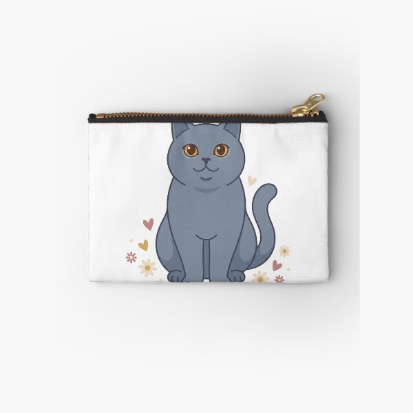 Item preview, Grey Cat Mom — Cute Grey Cat Lover Illustration Gift designed and sold by JuanmaLW.