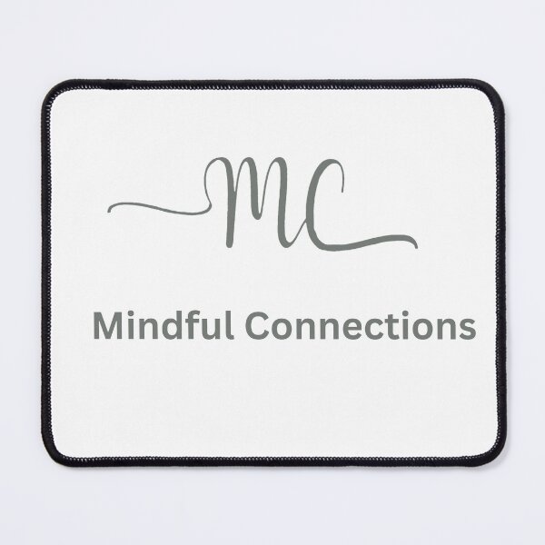 Item preview, Mindful Connections designed and sold by MariaMCArt.