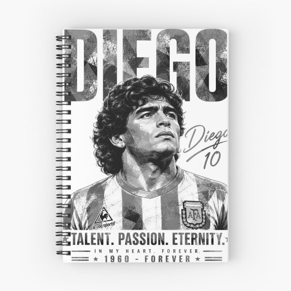 Item preview, Diego Talent Passion Eternity Black&White Edition designed and sold by KLERIKSTORE.