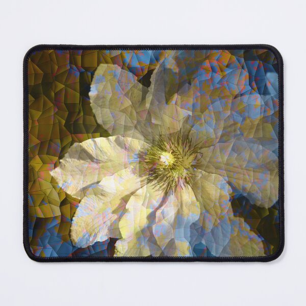 Item preview, Clematis Abstract designed and sold by Alexandra Lavizzari.