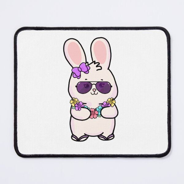 Item preview, Cute Summer Bunny designed and sold by Hello-Cuties.