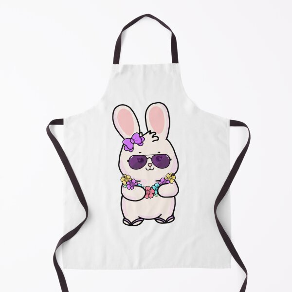 Item preview, Cute Summer Bunny designed and sold by Hello-Cuties.
