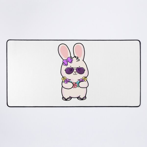 Item preview, Cute Summer Bunny designed and sold by Hello-Cuties.