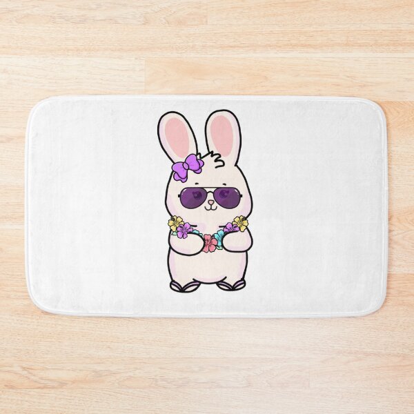 Item preview, Cute Summer Bunny designed and sold by Hello-Cuties.