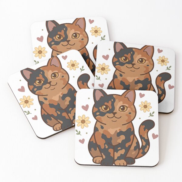 Item preview, Tortie Cat Mom — Cute Tortoiseshell Cat Lover Gift designed and sold by JuanmaLW.