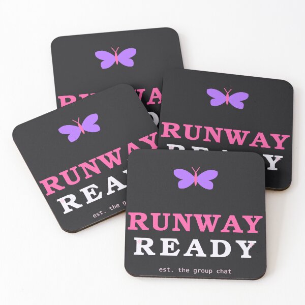 Item preview, Runway Ready, Y2K Butterfly Fashion Aesthetic designed and sold by One More Run.