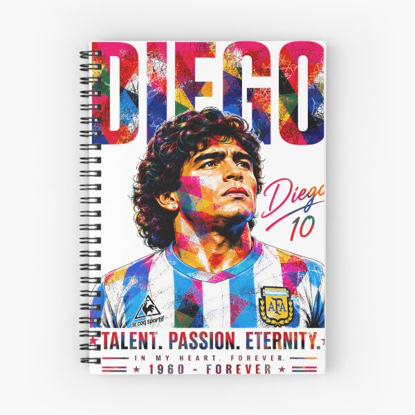 Item preview, Diego Talent Passion Eternity designed and sold by KLERIKSTORE.
