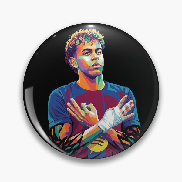 Item preview, Spanish Rising Star World Cup 2026 Vexel Art designed and sold by mazyoy.