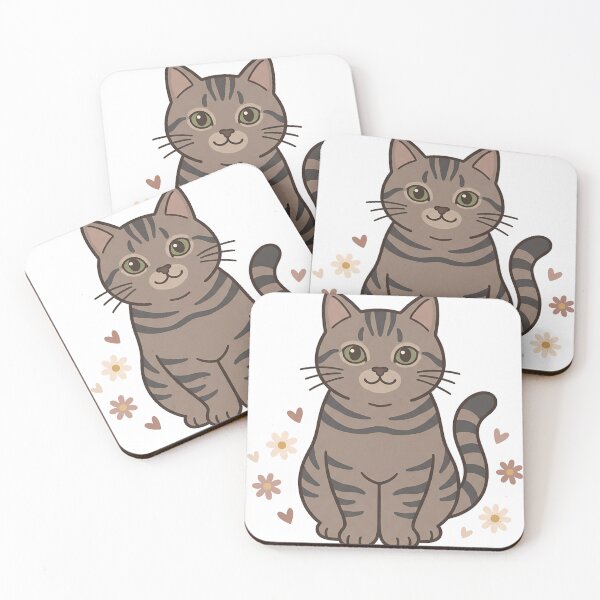 Item preview, Tabby Cat Mom — Cute Brown Tabby Cat Lover Gift designed and sold by JuanmaLW.