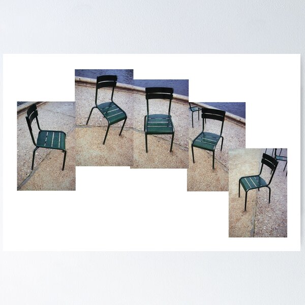 Item preview, Gardens of the Tuileries Paris designed and sold by Vincent Debats.