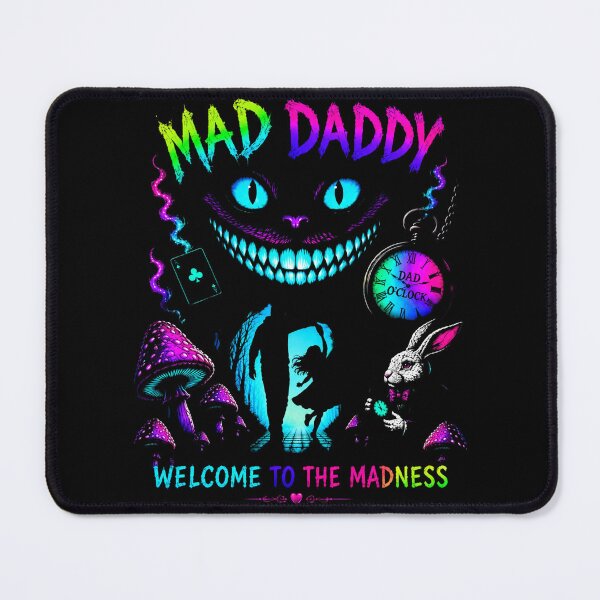 Item preview, Mad Daddy - Wonderland Inspired Dad designed and sold by Findeloine.