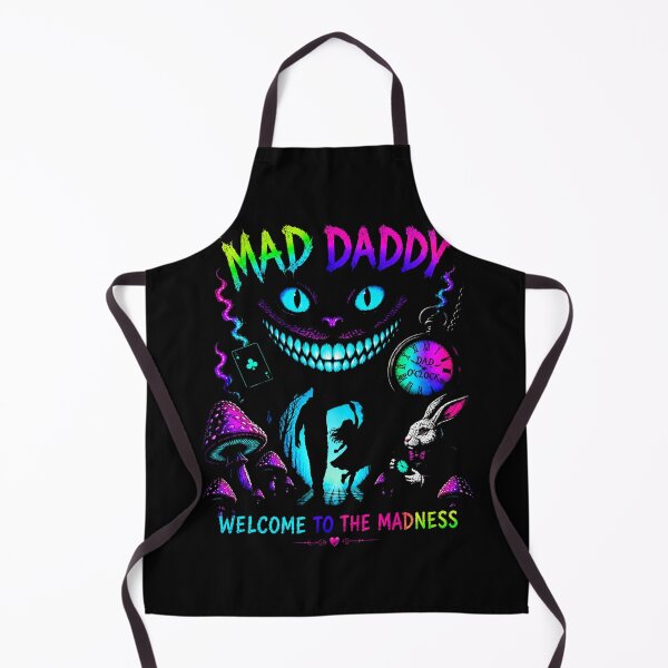 Item preview, Mad Daddy - Wonderland Inspired Dad designed and sold by Findeloine.