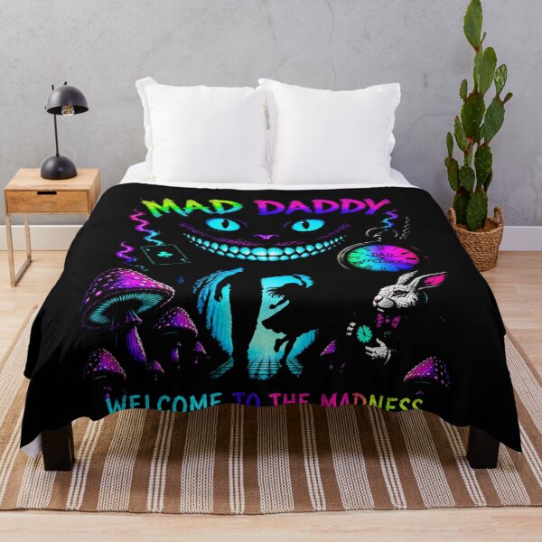 Item preview, Mad Daddy - Wonderland Inspired Dad designed and sold by Findeloine.