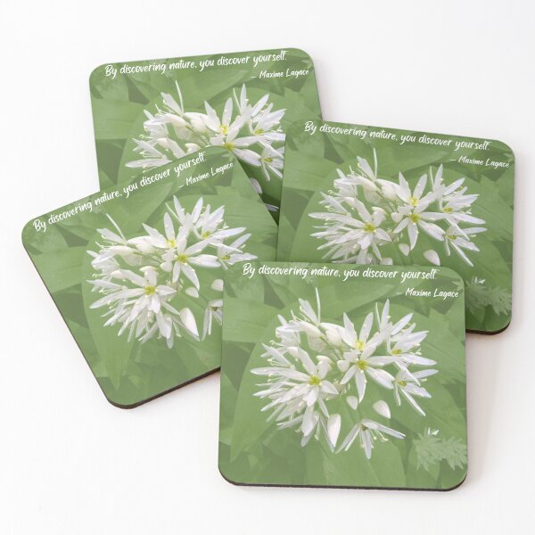 Item preview, Wild Garlic designed and sold by MariaMCArt.