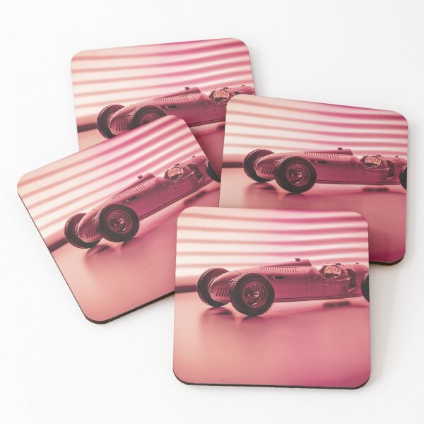 Item preview, Vintage Classic Racing Car Colorful designed and sold by ea-photos.