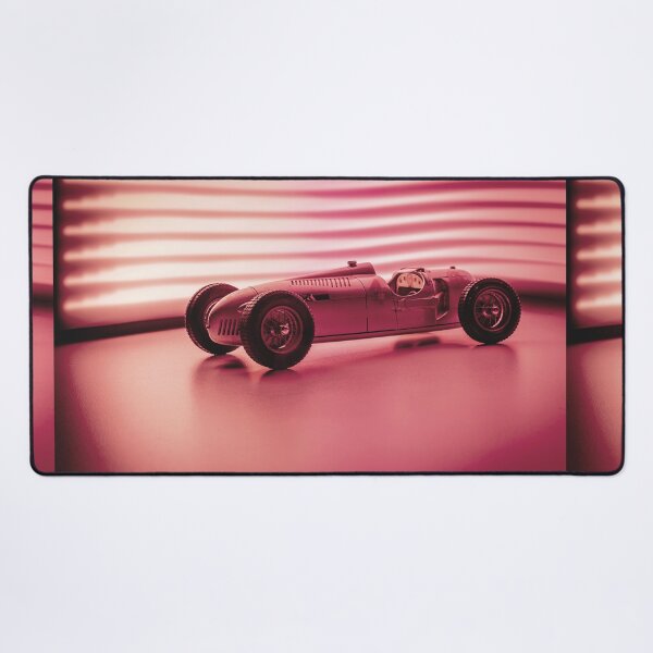 Item preview, Vintage Classic Racing Car Colorful designed and sold by ea-photos.