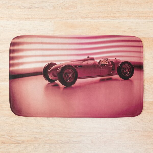 Item preview, Vintage Classic Racing Car Colorful designed and sold by ea-photos.