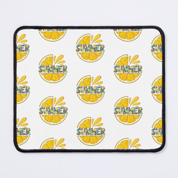 Item preview, Summer Citrus Splash Leopard Print Graphic designed and sold by Palette & Hue.
