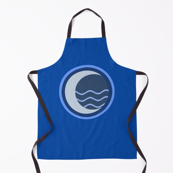 Item preview, Avatar the last Airbender - The Southern Water Tribe Symbol designed and sold by clovercarmen5.