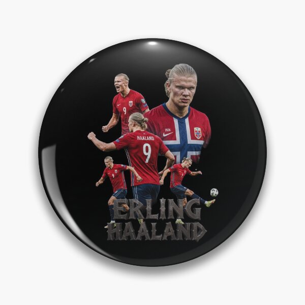 Item preview, Erling Haaland designed and sold by Findeloine.