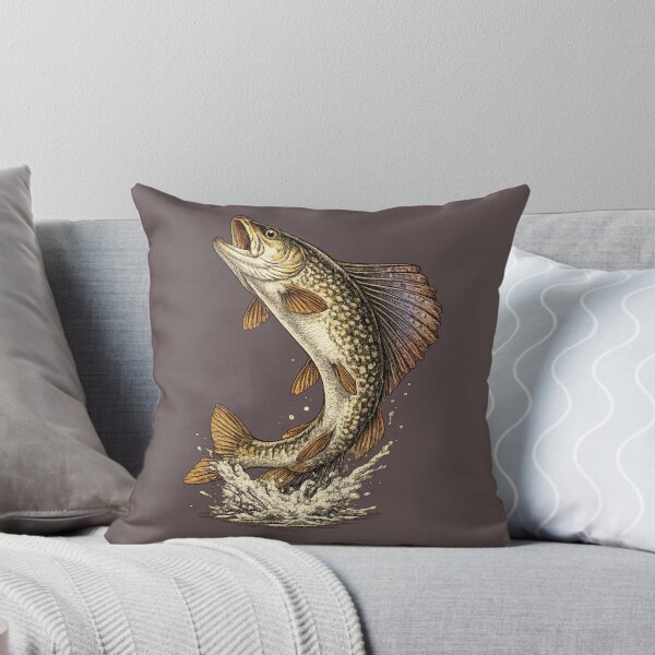 Item preview, Arctic Grayling Silver Flash designed and sold by KrungiT Design .