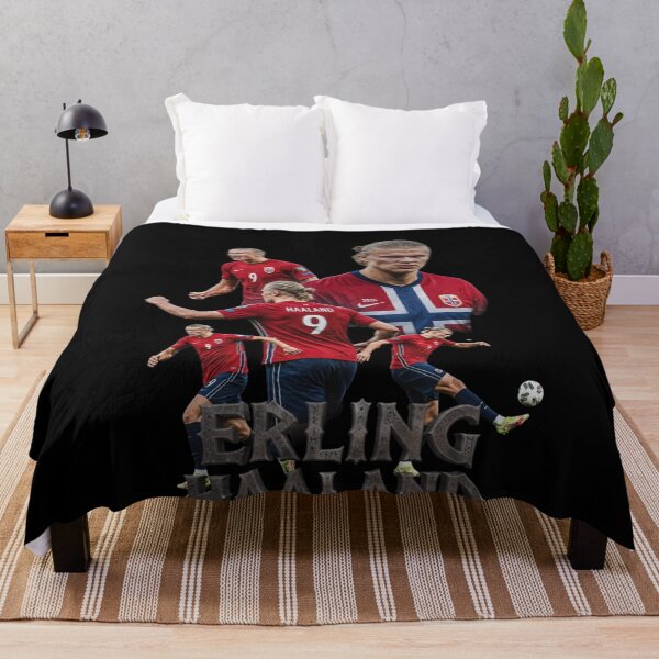 Item preview, Erling Haaland designed and sold by Findeloine.