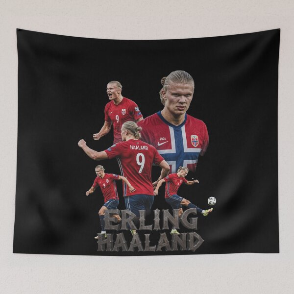 Item preview, Erling Haaland designed and sold by Findeloine.
