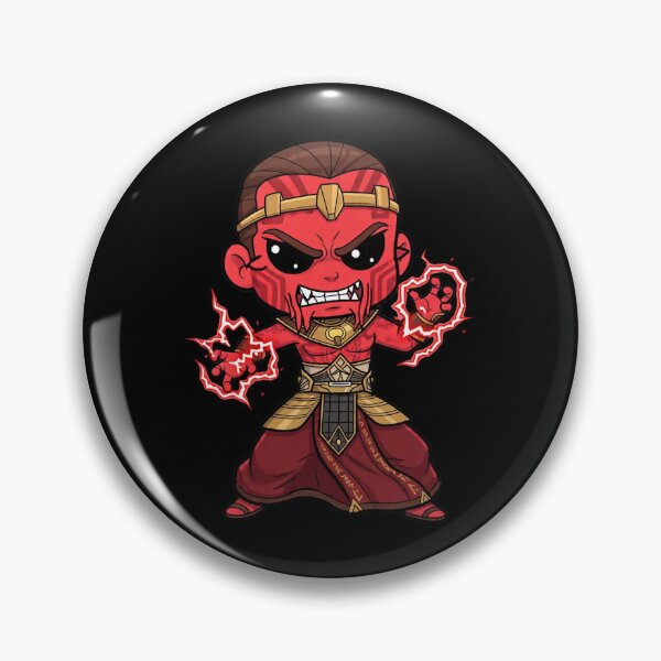 Item preview, The Chibi Emperor designed and sold by Villain Vault.