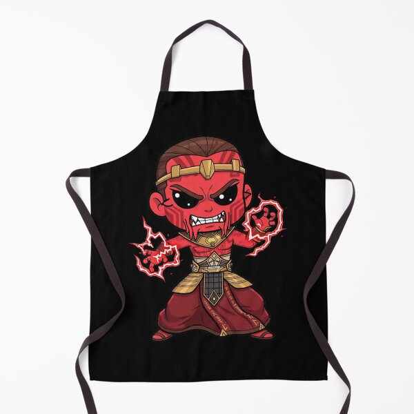 Item preview, The Chibi Emperor designed and sold by Villain Vault.