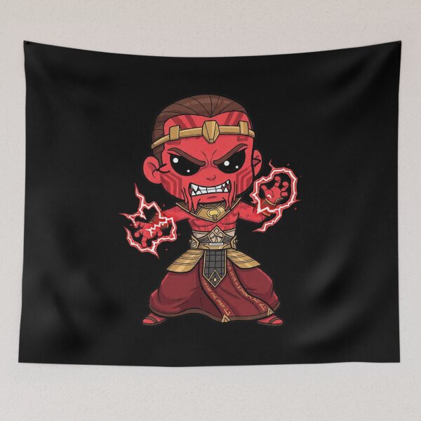 Item preview, The Chibi Emperor designed and sold by Villain-Vault.