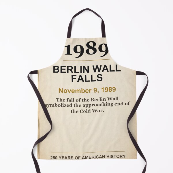 Item preview, America 250 | Berlin Wall Falls | 1989 designed and sold by ariksworld.