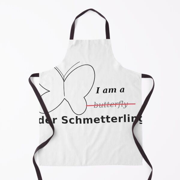 Item preview, I Am a Butterfly – the butterfly | Minimalist line art design designed and sold by Kitevs.