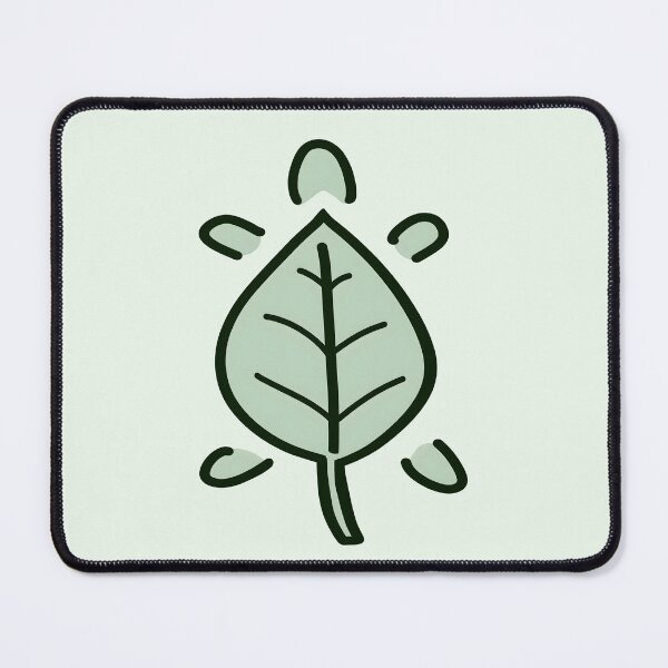 Item preview, Leaf Turtle designed and sold by Deep Descent.
