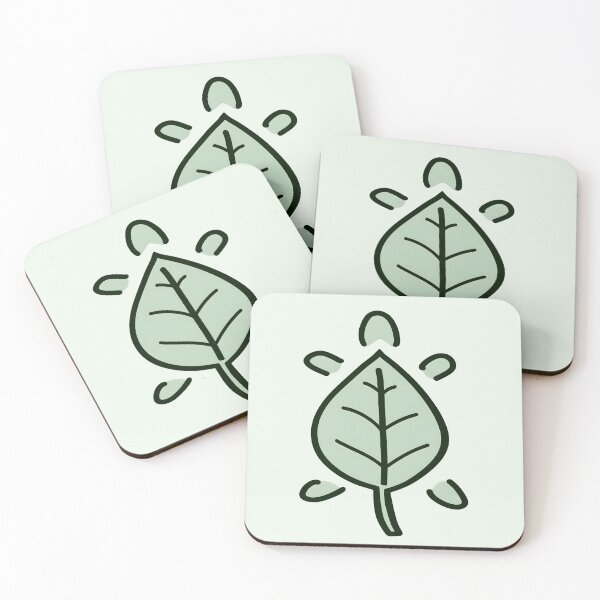 Item preview, Leaf Turtle designed and sold by Deep Descent.
