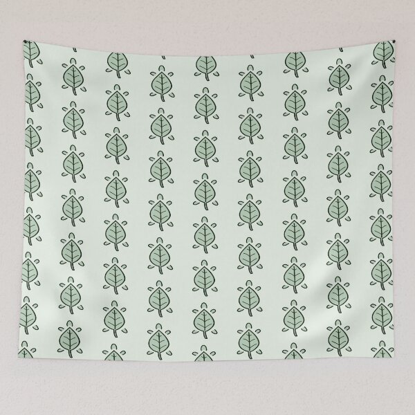 Item preview, Leaf Turtle designed and sold by Deep Descent.