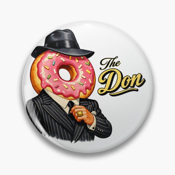 Item preview, The Don's Mafia designed and sold by Boryana12.