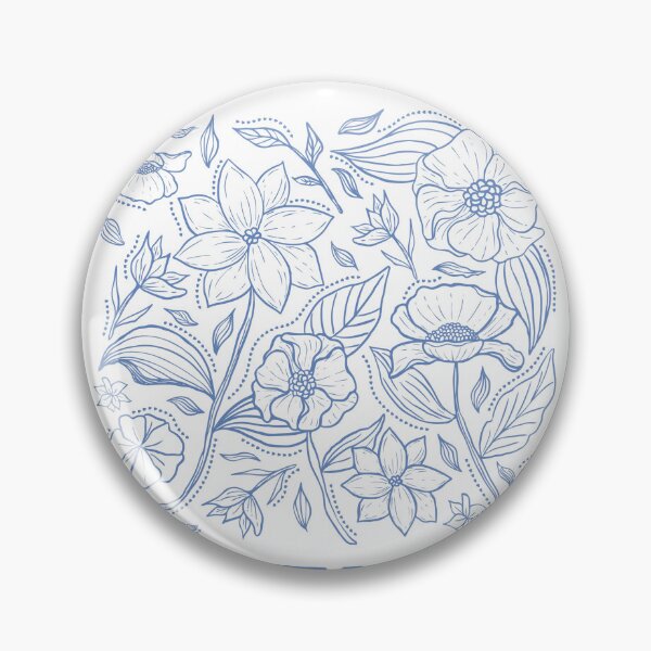 Item preview, Hustle in Silence – Break Limits, Not Routines Motivational Floral Poster designed and sold by CosmoMerchStore.