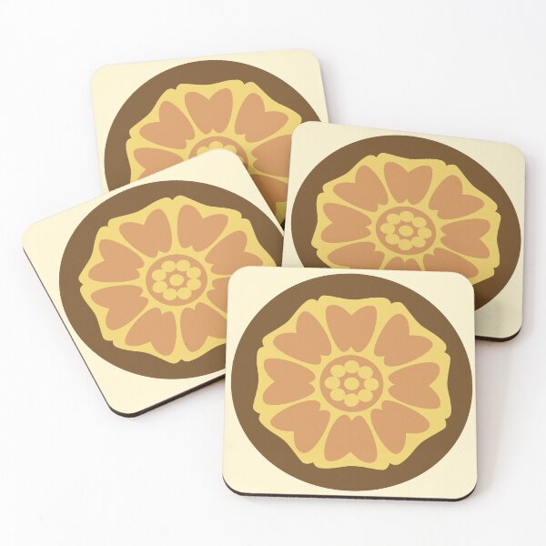 Item preview, Avatar the last Airbender - The Order of the White Lotus Symbol designed and sold by Clovercarmen5.