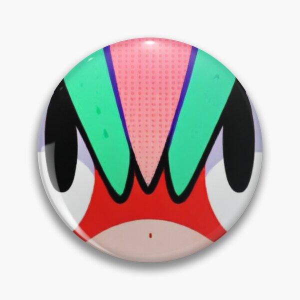 Item preview, Video Games - Anime-Inspired Splatoon Character, Futuristic Colorful Style designed and sold by Zone--Gaming.