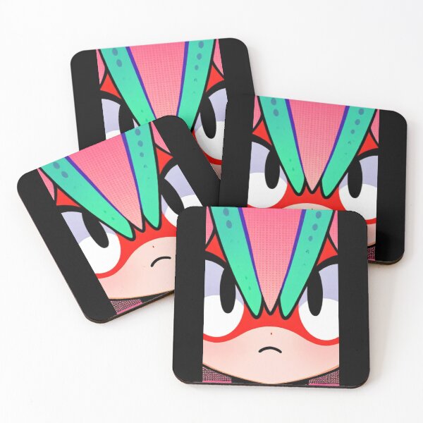 Item preview, Video Games - Anime-Inspired Splatoon Character, Futuristic Colorful Style designed and sold by Zone--Gaming.
