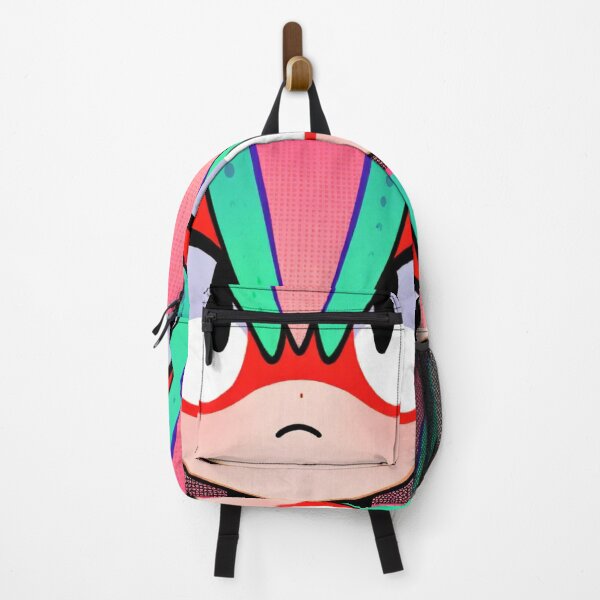 Item preview, Video Games - Anime-Inspired Splatoon Character, Futuristic Colorful Style designed and sold by Zone--Gaming.