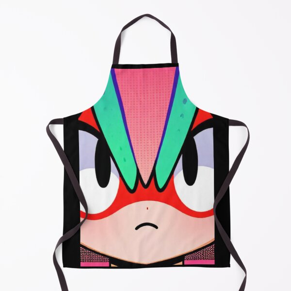 Item preview, Video Games - Anime-Inspired Splatoon Character, Futuristic Colorful Style designed and sold by Zone--Gaming.