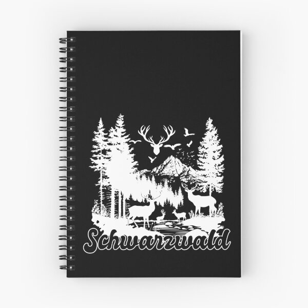 Item preview, Black Forest wildlife, forest, mountains, nature, gift, souvenir designed and sold by MyPriond.