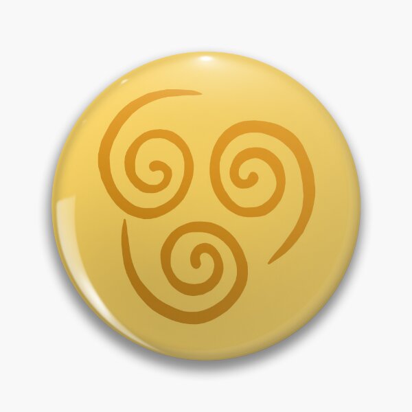 Item preview, Avatar the last Airbender - Air element designed and sold by Clovercarmen5.