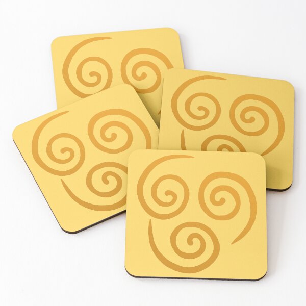 Item preview, Avatar the last Airbender - Air element designed and sold by Clovercarmen5.